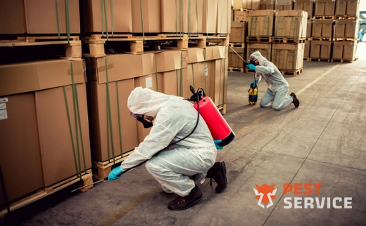 Дезинсекция в Всеволжске