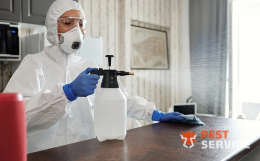 Дезинфекция в Всеволжске